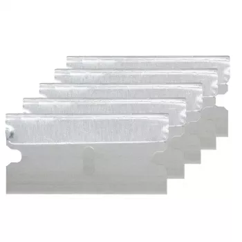 Lama raschietto KS Tools 911.8127 peso 40 g