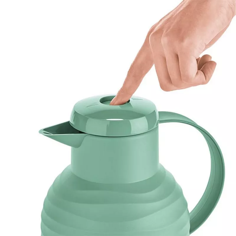 EMSA Samba Wave borraccia termica 1 L color menta