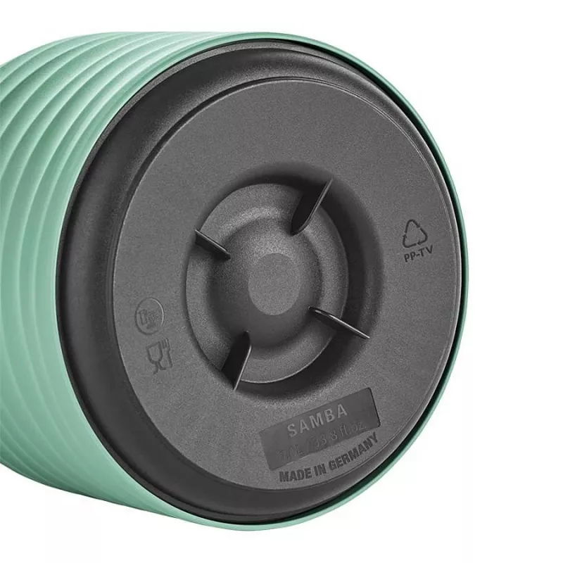 EMSA Samba Wave borraccia termica 1 L color menta