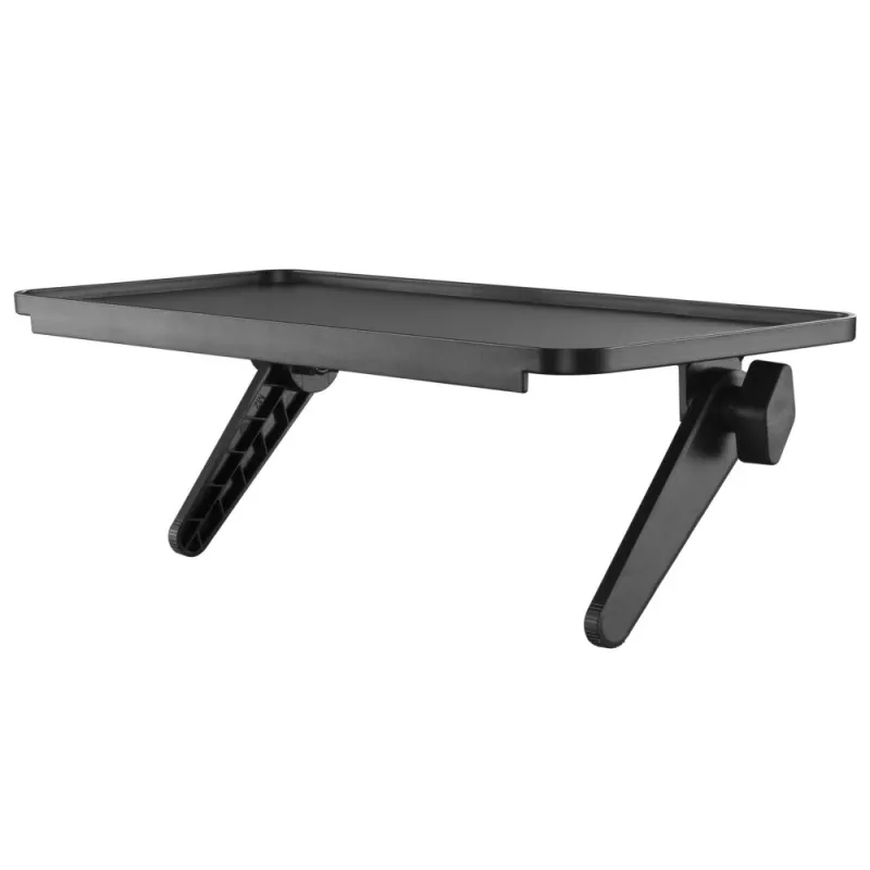 Techly ICA-DRS 902 mensola per apparecchi AV nero plastica