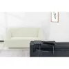 Techly ICA-DRS 902 mensola per apparecchi AV nero plastica