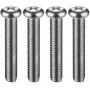 Techly ICA-PLB-VESA-SAM Set di viti, 4x M8x45 mm