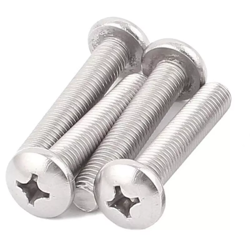 Techly ICA-PLB-VESA-SAM Set di viti, 4x M8x45 mm