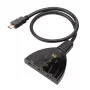Commutatore video Techly IDATA HDMI-3F30