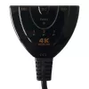 Commutatore video Techly IDATA HDMI-3F30