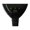 Commutatore video Techly IDATA HDMI-3F30