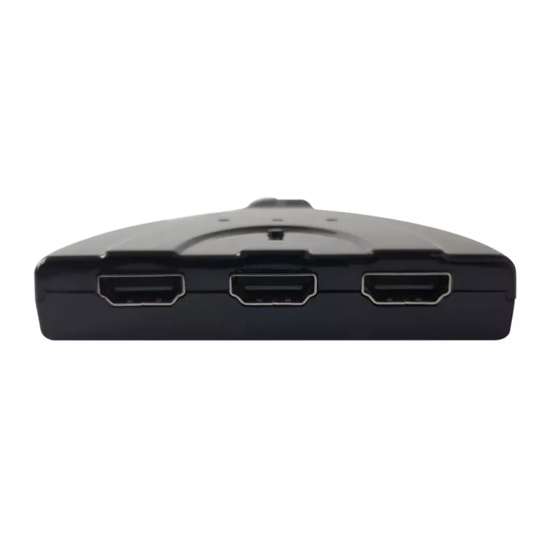 Commutatore video Techly IDATA HDMI-3F30