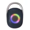 Altoparlante portatile/da festa Techly ICASBL321BK mono altoparlante portatile nero 5 W