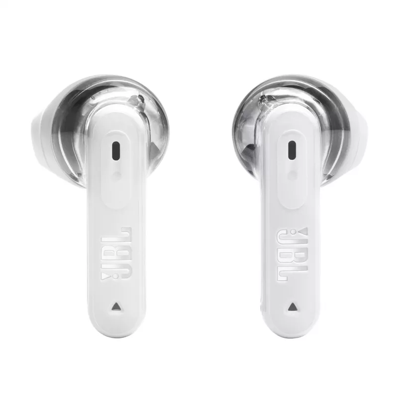 Cuffie JBL Tune Flex 2 Ghost Edition — True Wireless (TWS) in-ear, Bluetooth, 20–20000 Hz, bianco
