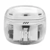 Cuffie JBL Tune Flex 2 Ghost Edition — True Wireless (TWS) in-ear, Bluetooth, 20–20000 Hz, bianco