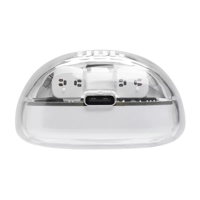 Cuffie JBL Tune Flex 2 Ghost Edition — True Wireless (TWS) in-ear, Bluetooth, 20–20000 Hz, bianco