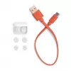 Cuffie JBL Tune Flex 2 Ghost Edition — True Wireless (TWS) in-ear, Bluetooth, 20–20000 Hz, bianco