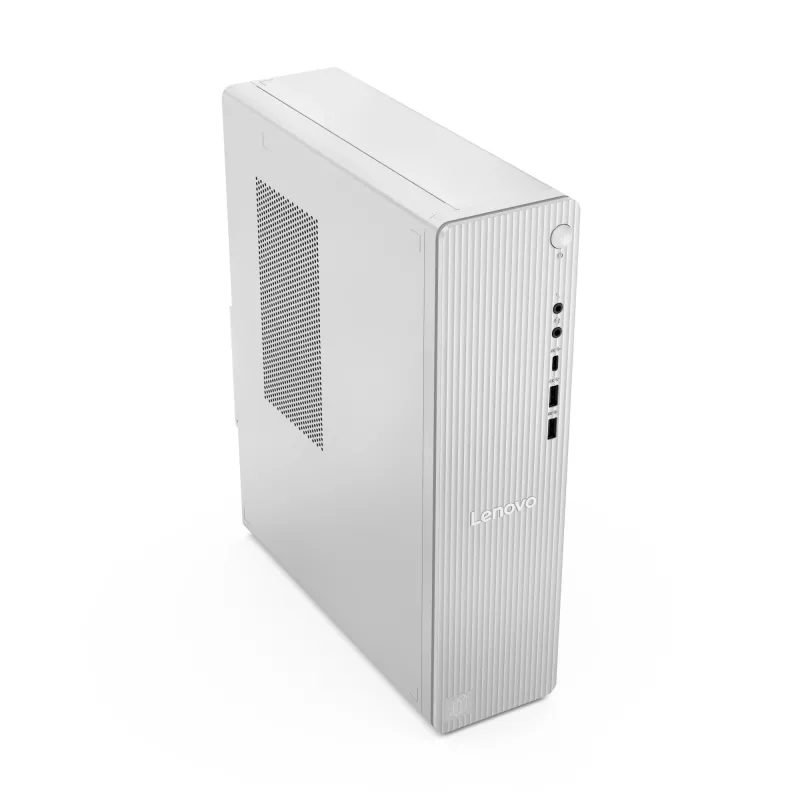 Lenovo IdeaCentre Tower 08AKP10 AMD Ryzen™ 7 250 32 GB DDR5-SDRAM 1 TB SSD Windows 11 Home SFF PC grigio