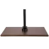 Supporto a pavimento Techly per TV LCD/LED/plasma da 23 a 55 pollici