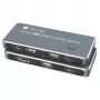 Switch KVM Techly IDATA KVM-DPC8K grigio