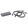 Switch KVM Techly IDATA KVM-DPC8K grigio