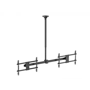 Supporto a soffitto per due monitor EQUIP 81,3 cm – 152,4 cm (32