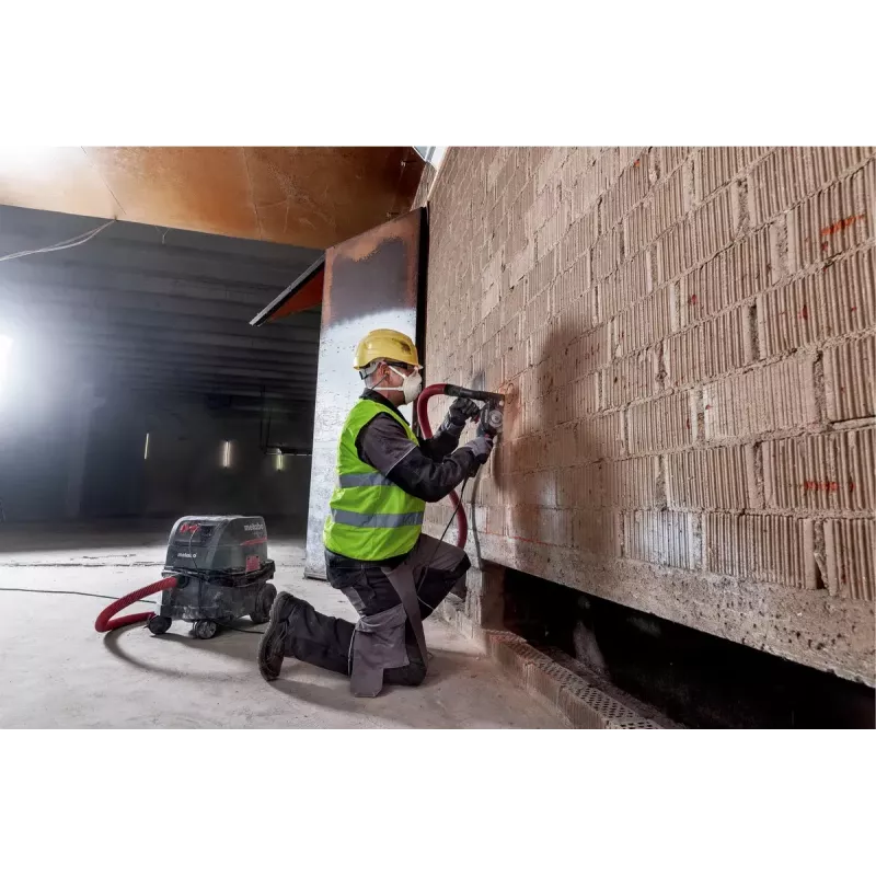 Cappa di aspirazione polvere Metabo CED 125
