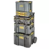 Valigetta portautensili DeWALT DWST08017-1 larghezza 342 mm altezza 53 mm peso 1,75 kg