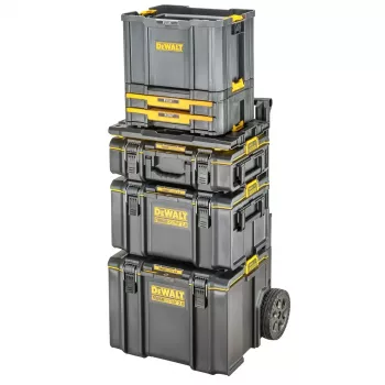Valigetta portautensili DeWALT DWST08017-1 larghezza 342 mm altezza 53 mm peso 1,75 kg