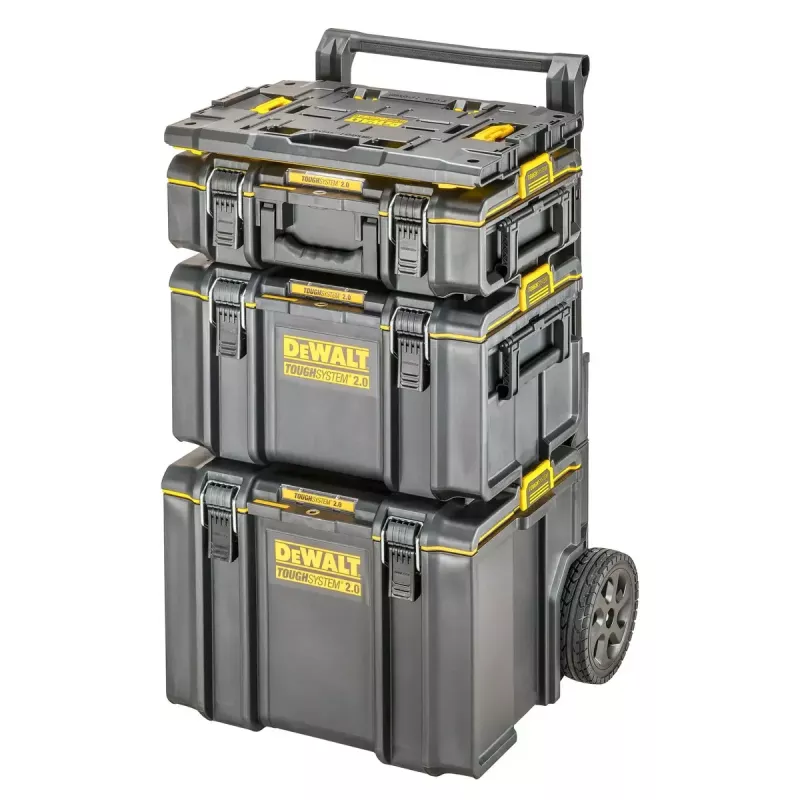 Valigetta portautensili DeWALT DWST08017-1 larghezza 342 mm altezza 53 mm peso 1,75 kg