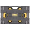 Valigetta portautensili DeWALT DWST08017-1 larghezza 342 mm altezza 53 mm peso 1,75 kg