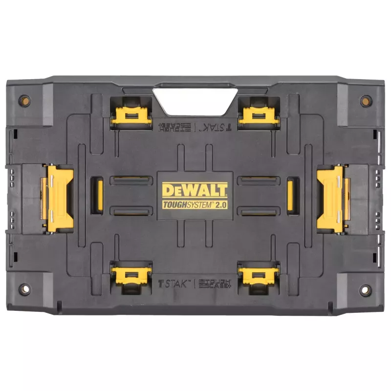 Valigetta portautensili DeWALT DWST08017-1 larghezza 342 mm altezza 53 mm peso 1,75 kg