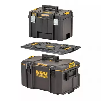 Valigetta portautensili DeWALT DWST08017-1 larghezza 342 mm altezza 53 mm peso 1,75 kg