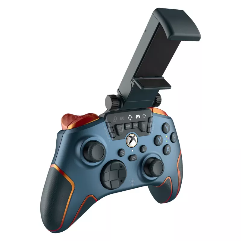 Turtle Beach Recon Cloud blu, arancione Bluetooth/USB gamepad analogico / digitale Android, PC, Xbox, Xbox One, Xbox Series S, Xbox Series X