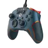 Turtle Beach Recon Cloud blu, arancione Bluetooth/USB gamepad analogico / digitale Android, PC, Xbox, Xbox One, Xbox Series S, Xbox Series X