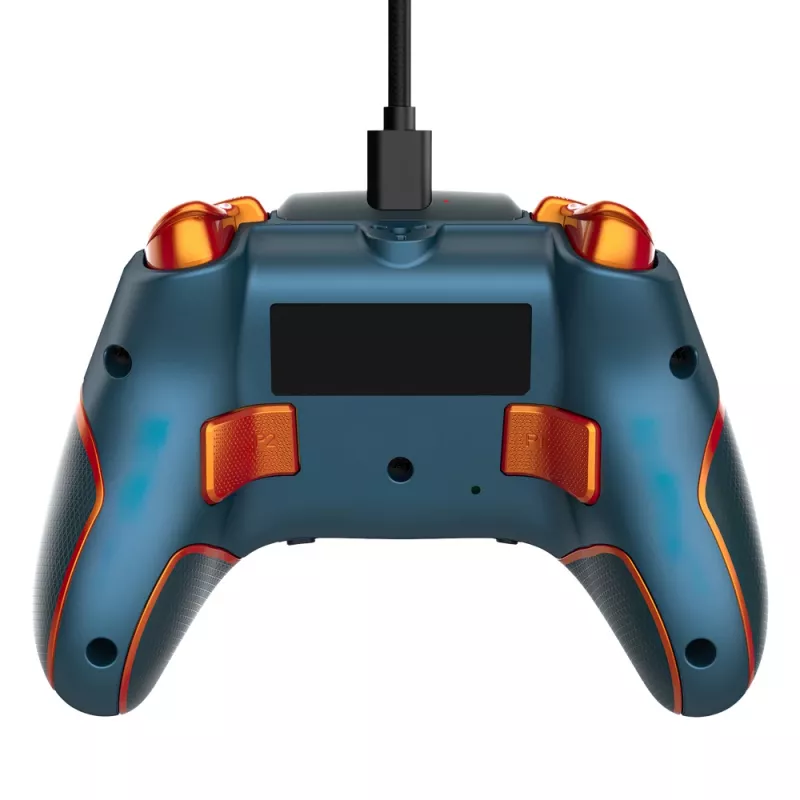 Turtle Beach Recon Cloud blu, arancione Bluetooth/USB gamepad analogico / digitale Android, PC, Xbox, Xbox One, Xbox Series S, Xbox Series X