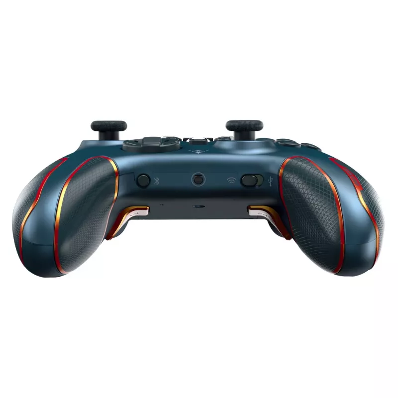 Turtle Beach Recon Cloud blu, arancione Bluetooth/USB gamepad analogico / digitale Android, PC, Xbox, Xbox One, Xbox Series S, Xbox Series X