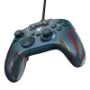 Turtle Beach Recon Cloud blu, arancione Bluetooth/USB gamepad analogico / digitale Android, PC, Xbox, Xbox One, Xbox Series S, Xbox Series X