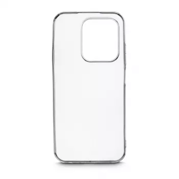 Custodia per cellulare HAMA 00019684 cover per Xiaomi Redmi 15C, trasparente
