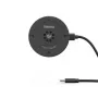 Caricabatterie mobile Hama 00201756 universale nero USB ricarica wireless interni