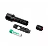 Ledlenser P6R Core QC Torcia ricaricabile, 270 lm, nero
