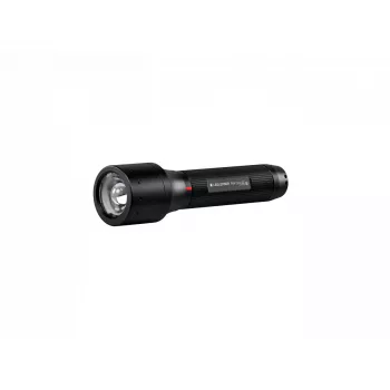 Torcia portatile Ledlenser P6R Core QC nera LED alluminio IP54 15lm