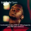 Sony LinkBuds Open WFL910V Cuffie/Headset Wireless In-Ear Chiamate/Musica Bluetooth Viola