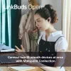 Sony LinkBuds Open WFL910V Cuffie/Headset Wireless In-Ear Chiamate/Musica Bluetooth Viola