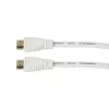 Techly ICOC HDMI-4-100NWT Cavo HDMI 10 m HDMI Type-A (Standard) Bianco