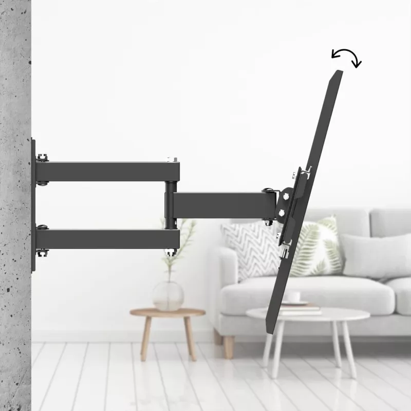 Hama 00220910 Supporto da parete per TV 190,5 cm (75