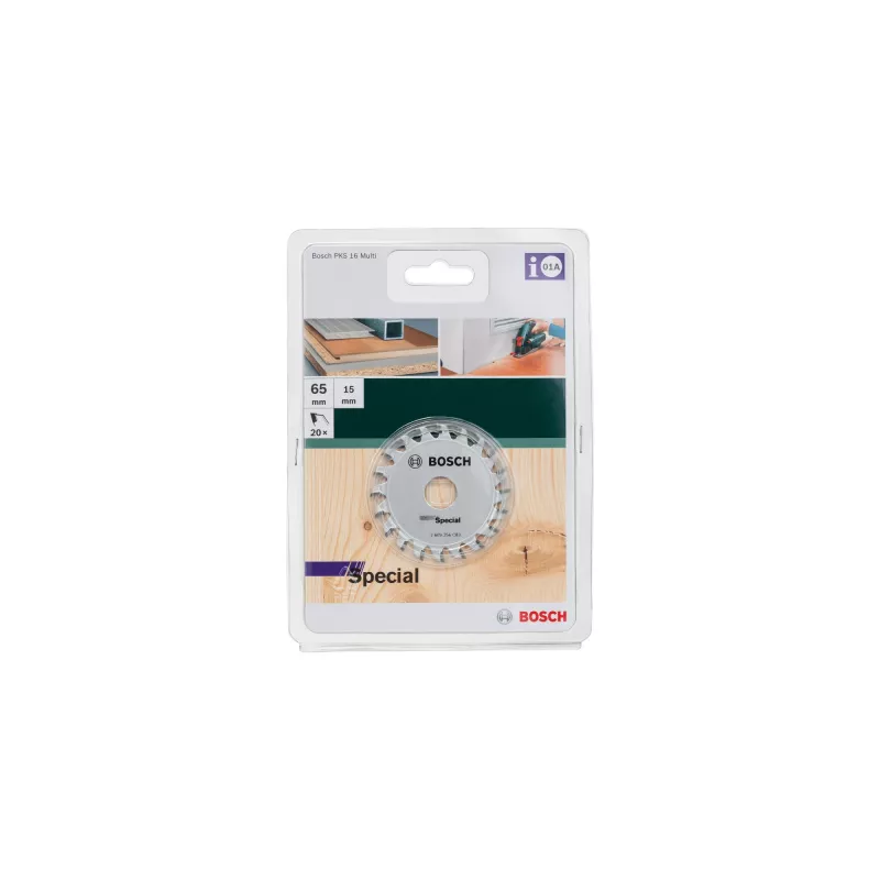 Bosch 2 609 256 C83 lama per sega circolare 1 pezzo