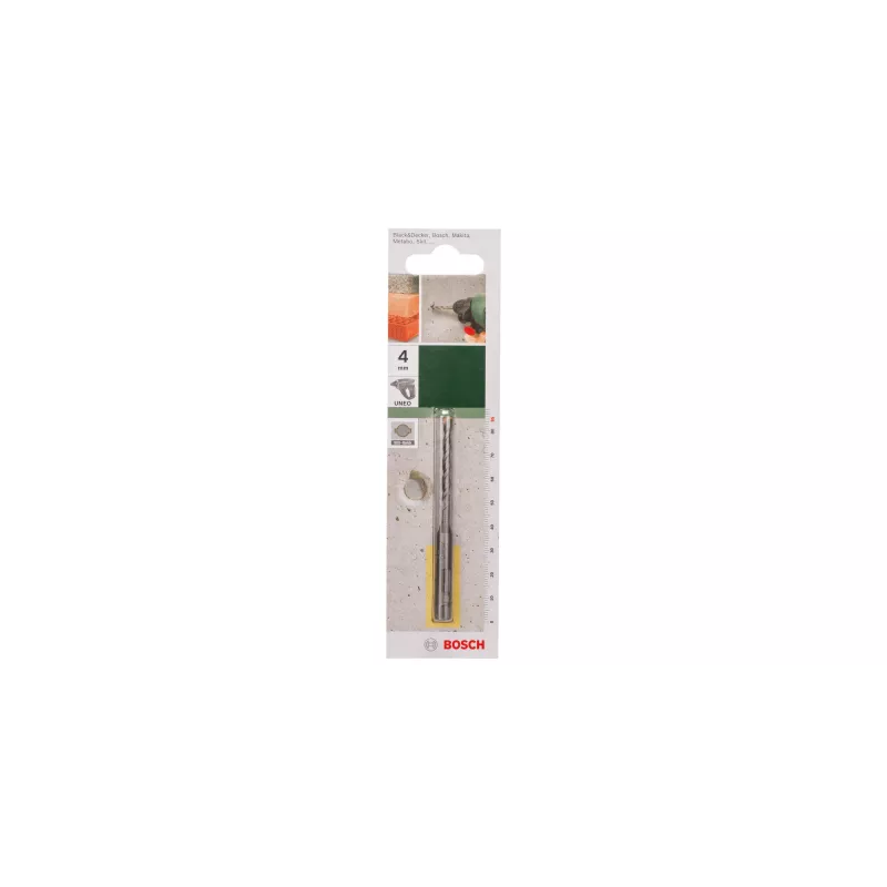 Punta per calcestruzzo Bosch SDS-Quick 4 mm 85 mm