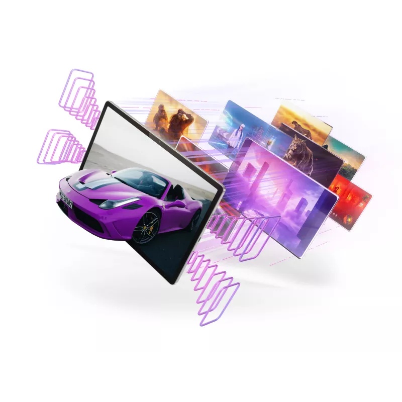 Lenovo Idea Tab Pro Mediatek 128 GB 32,3 cm (12,7