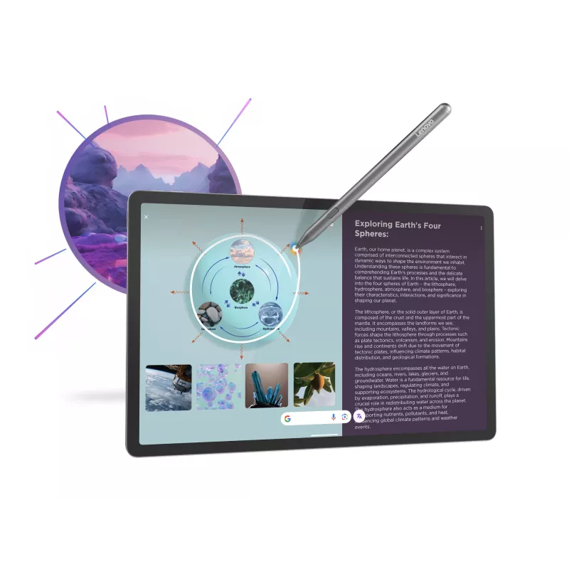Lenovo Idea Tab Pro Mediatek 128 GB 32,3 cm (12,7