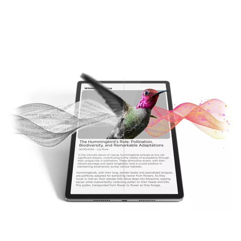 Lenovo Idea Tab Pro Mediatek 128 GB 32,3 cm (12,7