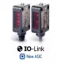 Sensore fotoelettrico Datalogic 950811270 — rilevamento industriale diffuso/riflesso, custodia compatta