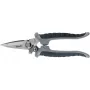 Cesoia per erba KWB 926790 manico lungo lama dritta 190 mm