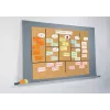Blocco note adesivo Sigel BA127 rettangolare blu verde arancione rosa giallo 100 fogli