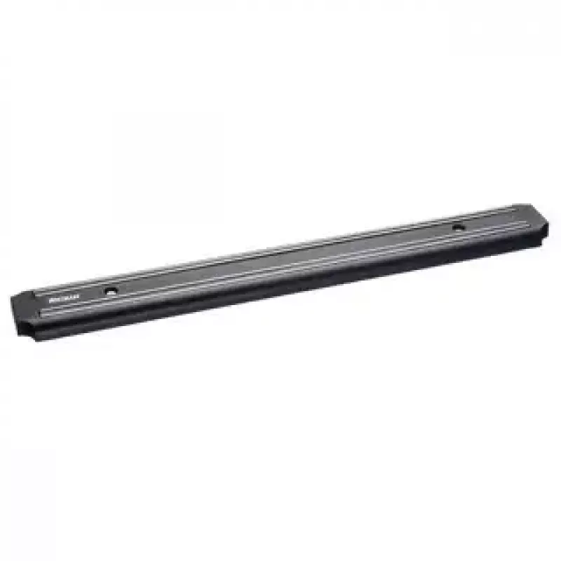 Portacoltelli magnetico Westmark nero ABS 380 mm larghezza